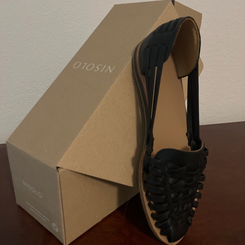 Nisolo Huarache Sandal